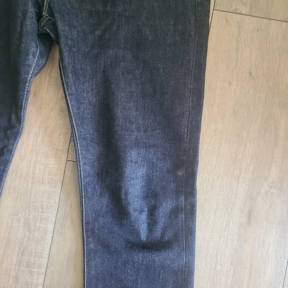 Buck Mason Maverick Slim Dark Wash Jeans - Picture 7 of 7